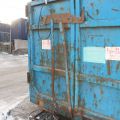 531108-9 Cargo gearbox container 30 cubic meters