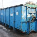 531109-1 Cargo gearbox container 30 cubic meters