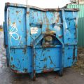 531109-2 Cargo gearbox container 30 cubic meters