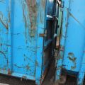 531109-4 Cargo gearbox container 30 cubic meters
