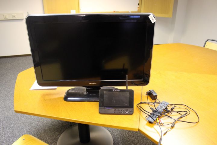 530403-1 TV Philips 32 ", Wireless screen Konig