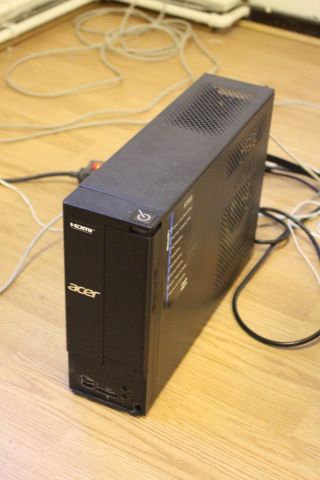 530411-7 TV Panasonic, TX-P50C3E, DVD, Computer Acer Aspire X1935