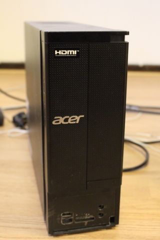 530411-10 TV Panasonic, TX-P50C3E, DVD, Computer Acer Aspire X1935