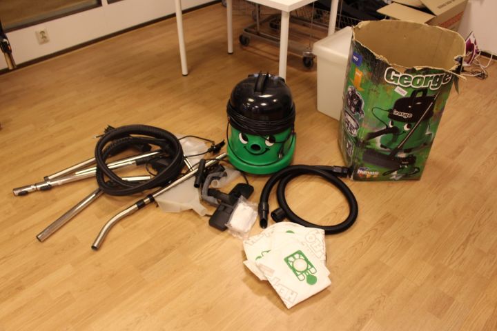 530412-1 Matt / Furniture Wash, Numatic George, GVE370-2