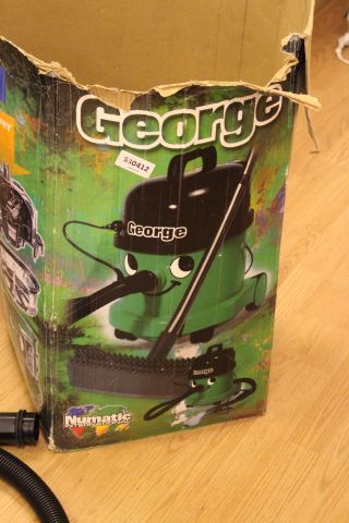 530412-3 Matt / Furniture Wash, Numatic George, GVE370-2