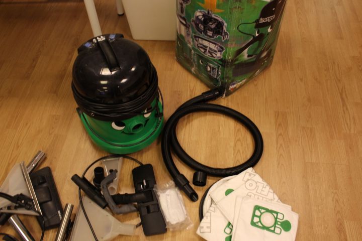 530412-8 Matt / Furniture Wash, Numatic George, GVE370-2