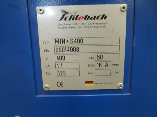 508188-5 Schlebach Min-Prof Plus fall arrester