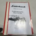 508188-6 Schlebach Min-Prof Plus fall arrester