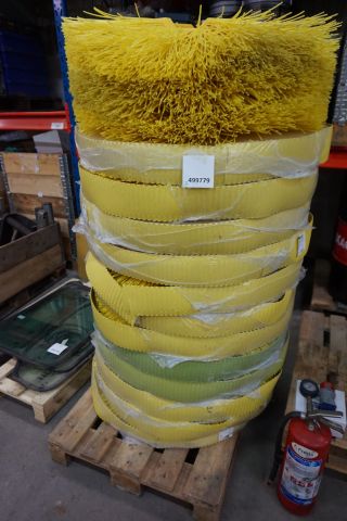 499779-1 75 pcs. Breast rings "Holms"