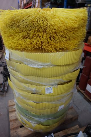 499779-4 75 pcs. Breast rings "Holms"