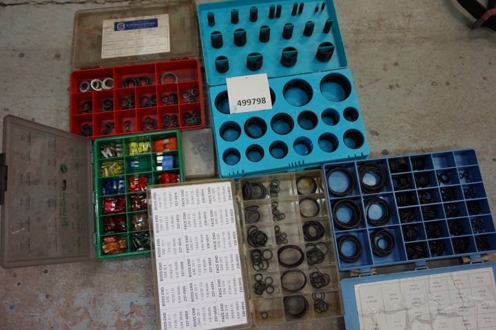 Various rings & fuses - PS Auction - We value the future - Largest in ...