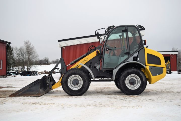 531336-7 Kramer Allrad 346 loader (3245 hours) -12