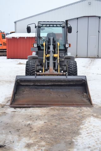 531336-11 Kramer Allrad 346 loader (3245 hours) -12