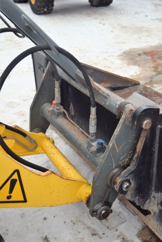 531336-15 Kramer Allrad 346 loader (3245 hours) -12