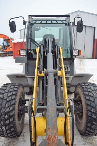 531336-16 Kramer Allrad 346 loader (3245 hours) -12