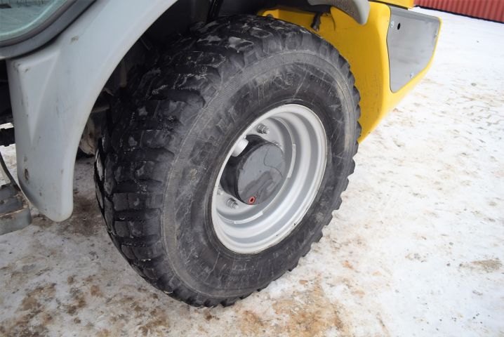 531336-20 Kramer Allrad 346 loader (3245 hours) -12