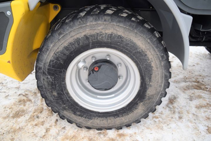 531336-22 Kramer Allrad 346 loader (3245 hours) -12