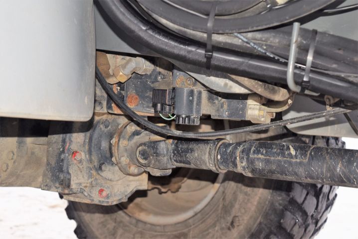 531336-27 Kramer Allrad 346 loader (3245 hours) -12