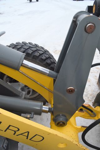 531336-29 Kramer Allrad 346 loader (3245 hours) -12