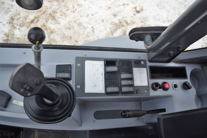 531336-41 Kramer Allrad 346 loader (3245 hours) -12