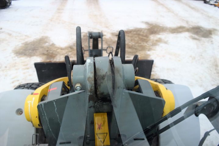 531336-45 Kramer Allrad 346 loader (3245 hours) -12