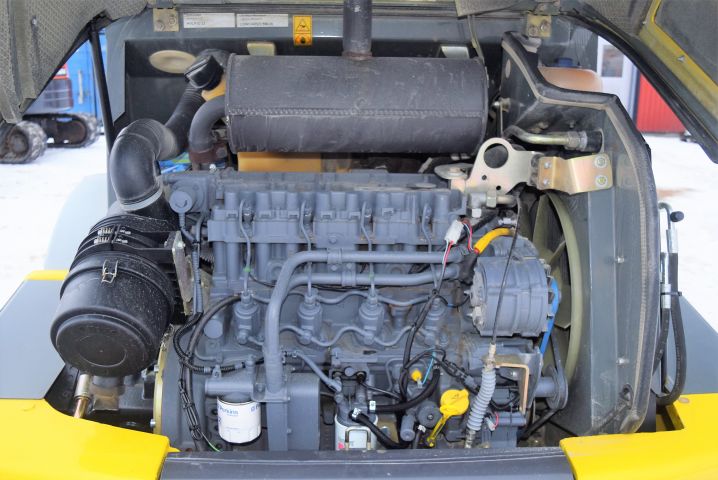 531336-49 Kramer Allrad 346 loader (3245 hours) -12