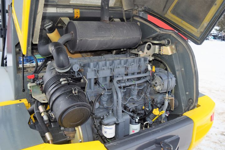 531336-50 Kramer Allrad 346 loader (3245 hours) -12