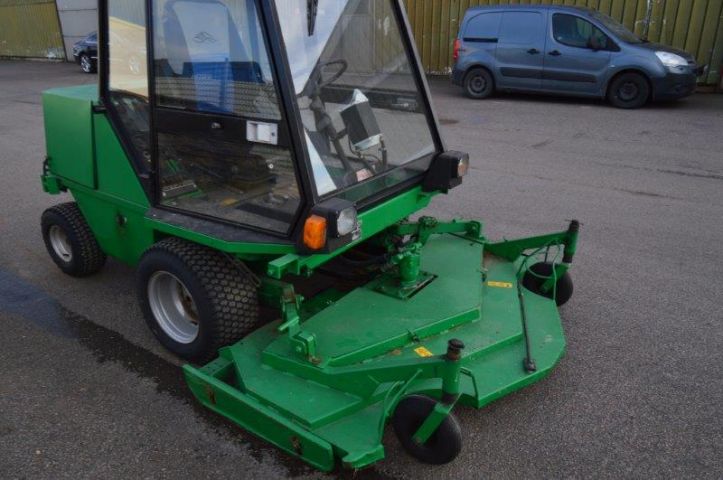 499859-12 Rotary mower "SABO"