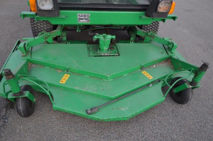 499859-13 Rotary mower "SABO"