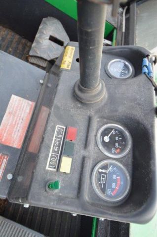 499859-17 Rotary mower "SABO"