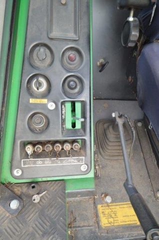 499859-18 Rotary mower "SABO"