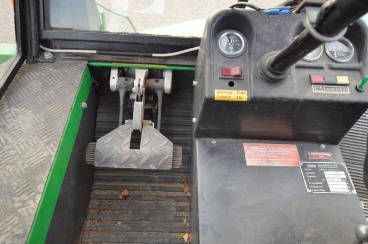 499859-22 Rotary mower "SABO"