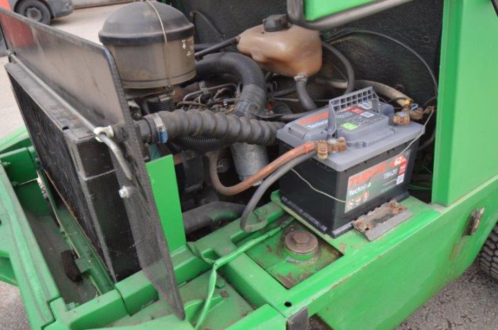 499859-23 Rotary mower "SABO"