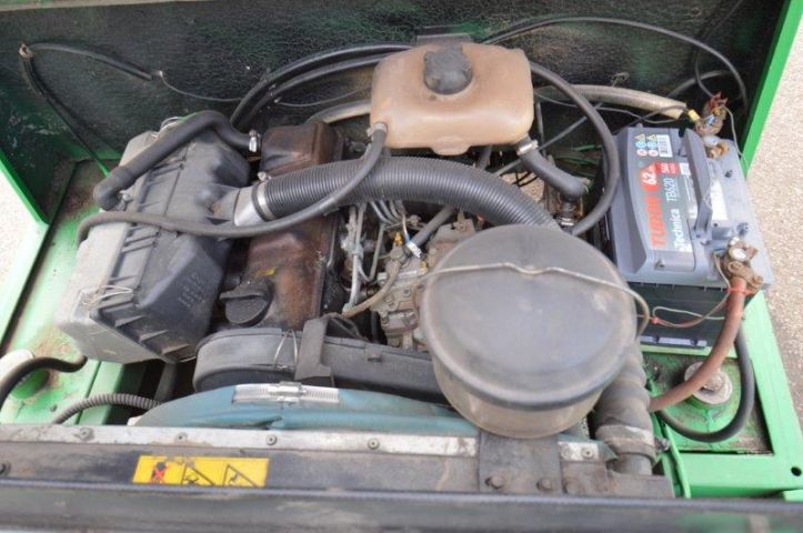 499859-24 Rotary mower "SABO"