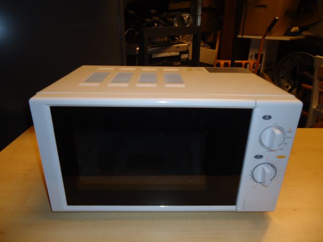 529744-2 Microwave oven Matsui