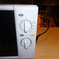 529744-3 Microwave oven Matsui