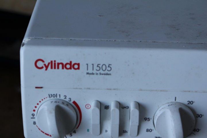 518368-3 Washing machine Cylinda