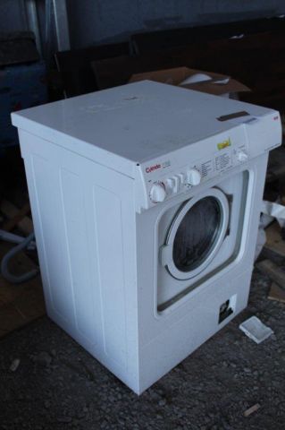 518368-4 Washing machine Cylinda