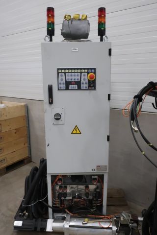 532700-3 Glue system for automation SCA with gun & pump