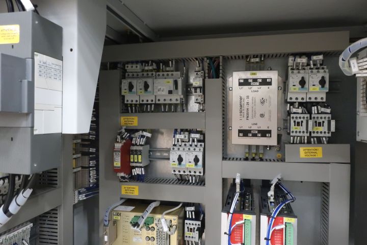 532700-16 Glue system for automation SCA with gun & pump