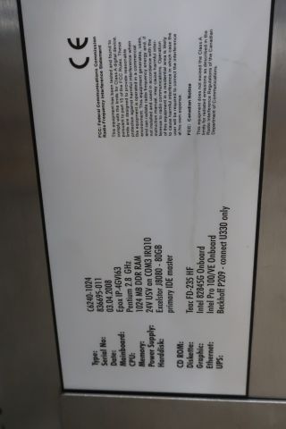 532700-19 Glue system for automation SCA with gun & pump