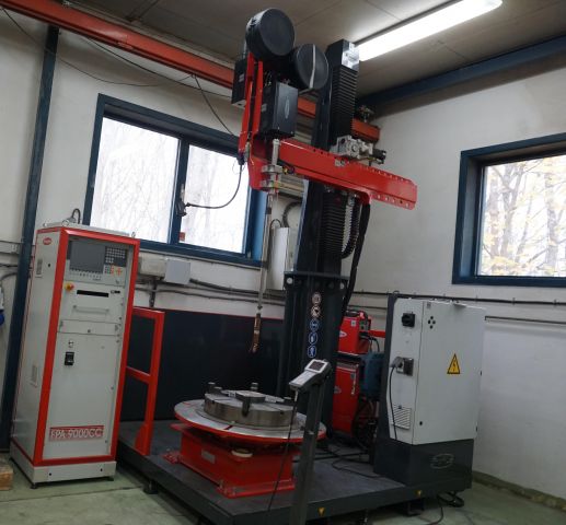 536421-2 Cladding machine Fronius