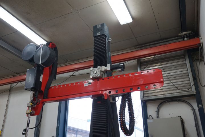 536421-3 Cladding machine Fronius