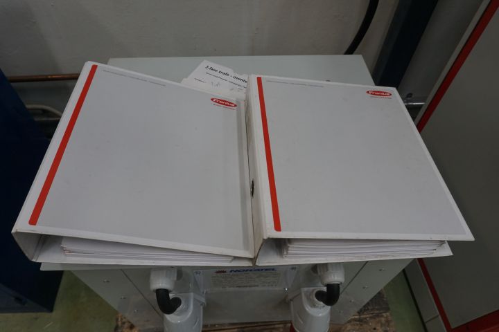 536421-7 Cladding machine Fronius