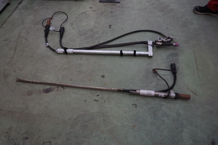 536421-5 Cladding machine Fronius