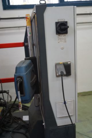 536421-8 Cladding machine Fronius