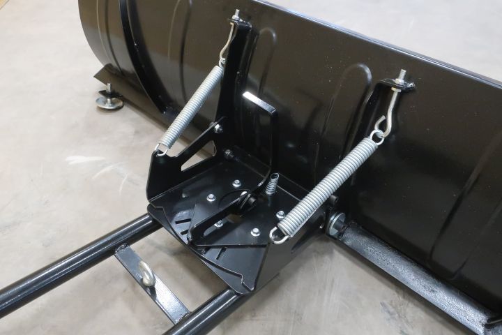 536579-5 Plow blade for ATV / Quad bike (140 cm)