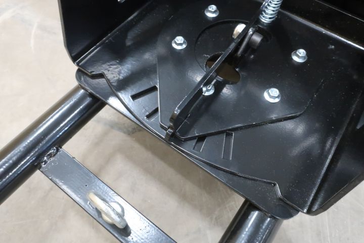 536579-6 Plow blade for ATV / Quad bike (140 cm)