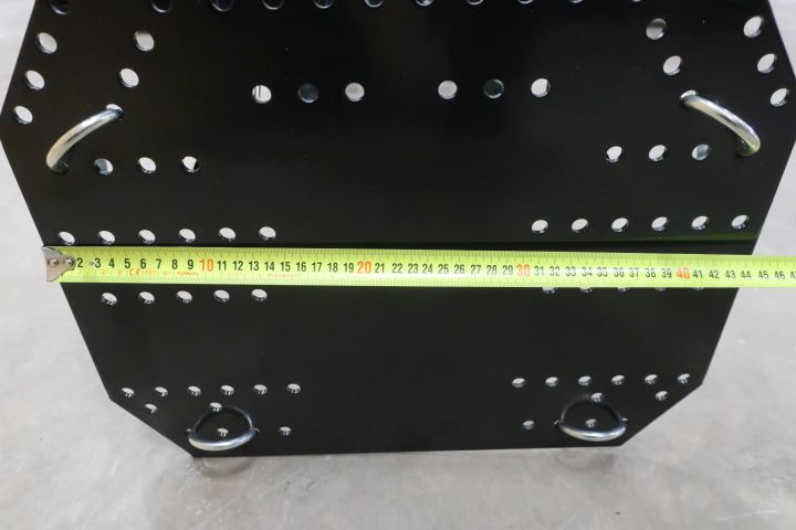 536579-8 Plow blade for ATV / Quad bike (140 cm)