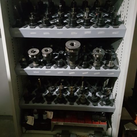 536583-11 CNC-svarv Gildemeister CT40 (defekt)